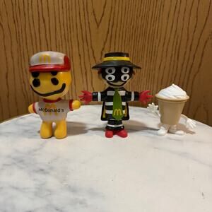 2022 McDonald’s collectibles